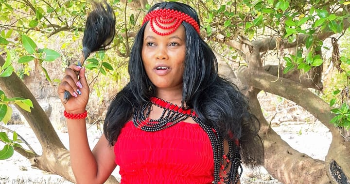 Amiray (Amina Mutheu) Drops New Love Song Featuring Paul Ndolo